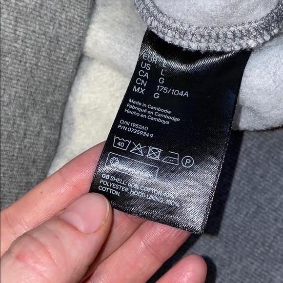 H&M Friends Hoodie - Picture 4 of 5